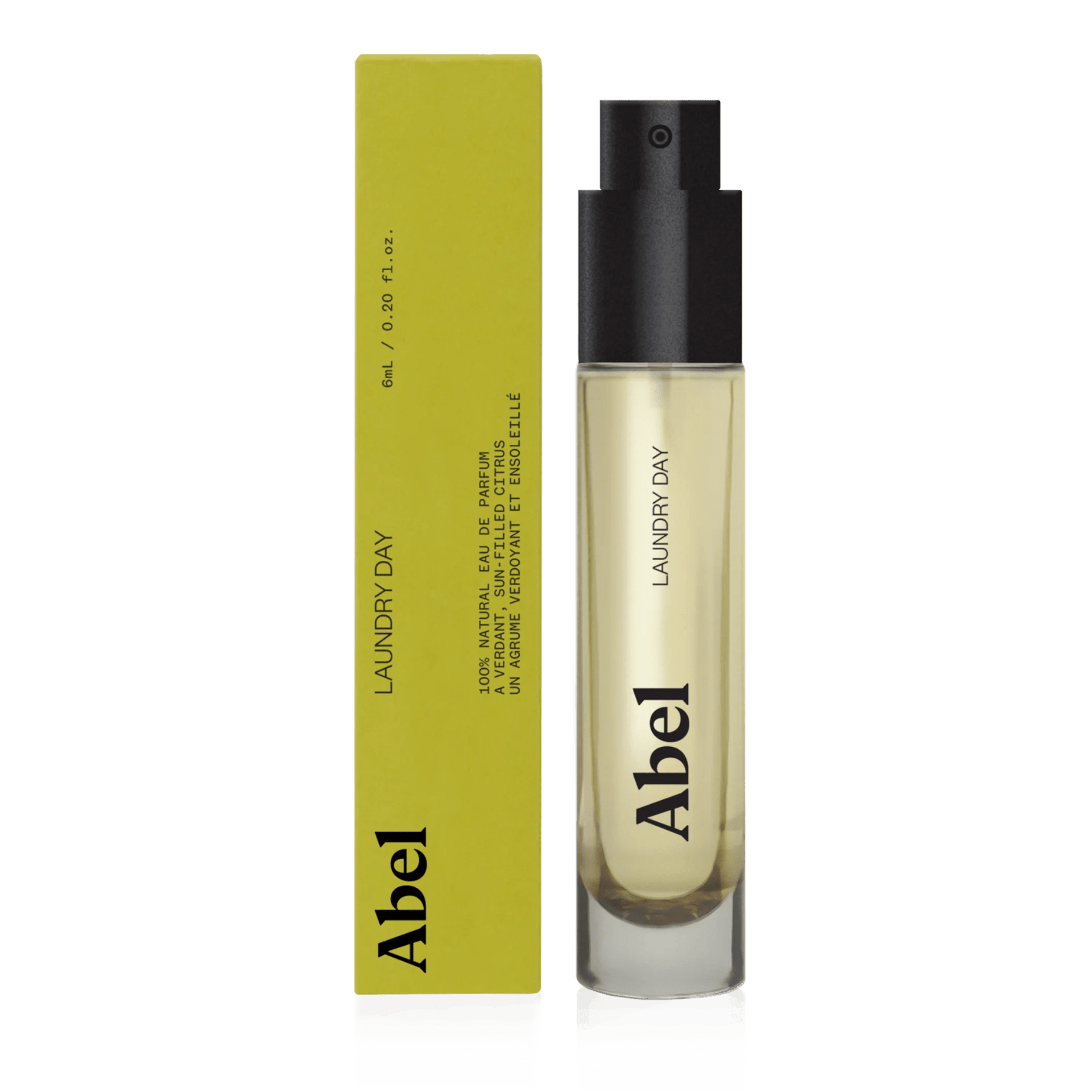 Abel Fragrance | Laundry Day | 6ml | Palm Boutique