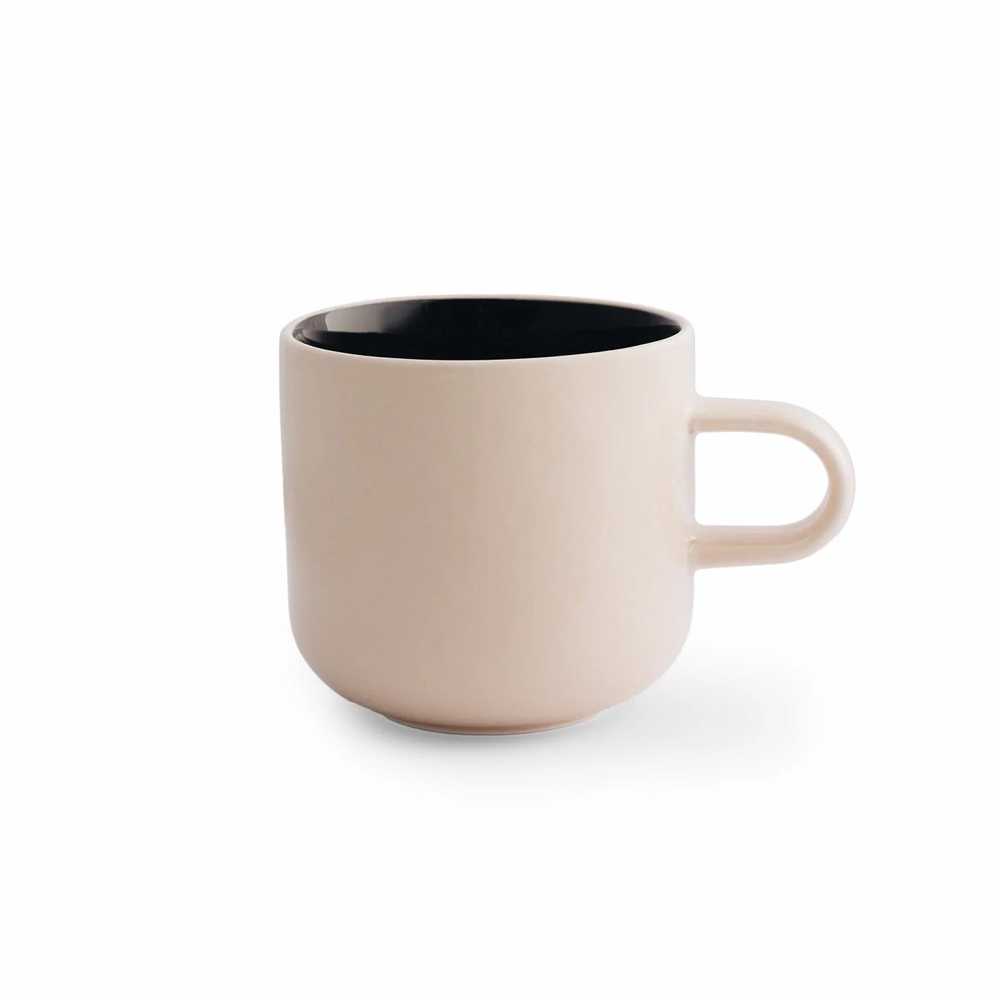 Acme x Karen Walker | Bobby Mug | Macadamia w Black | Palm Boutique