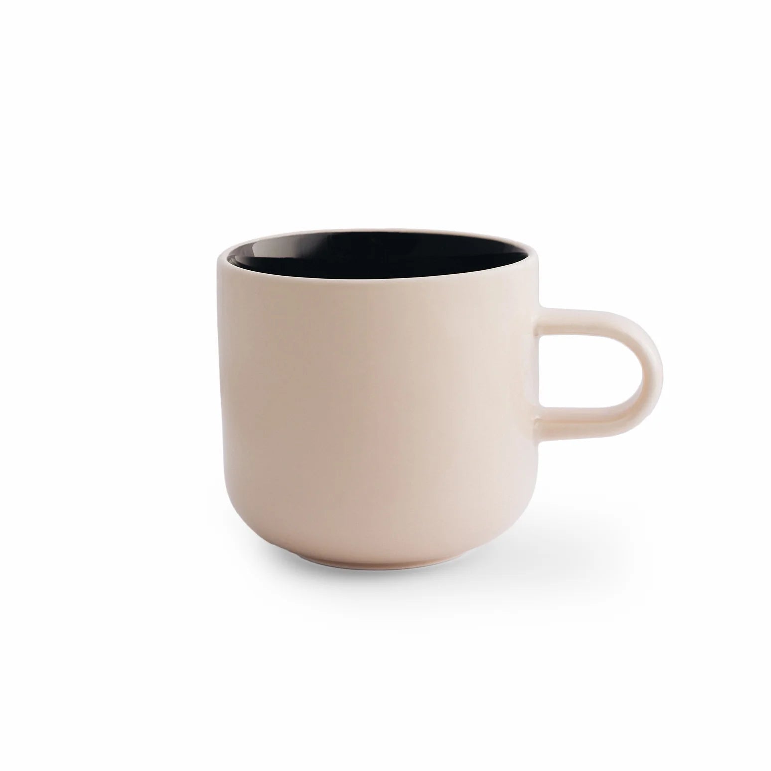 Acme x Karen Walker | Bobby Mug | Macadamia w Black | Palm Boutique