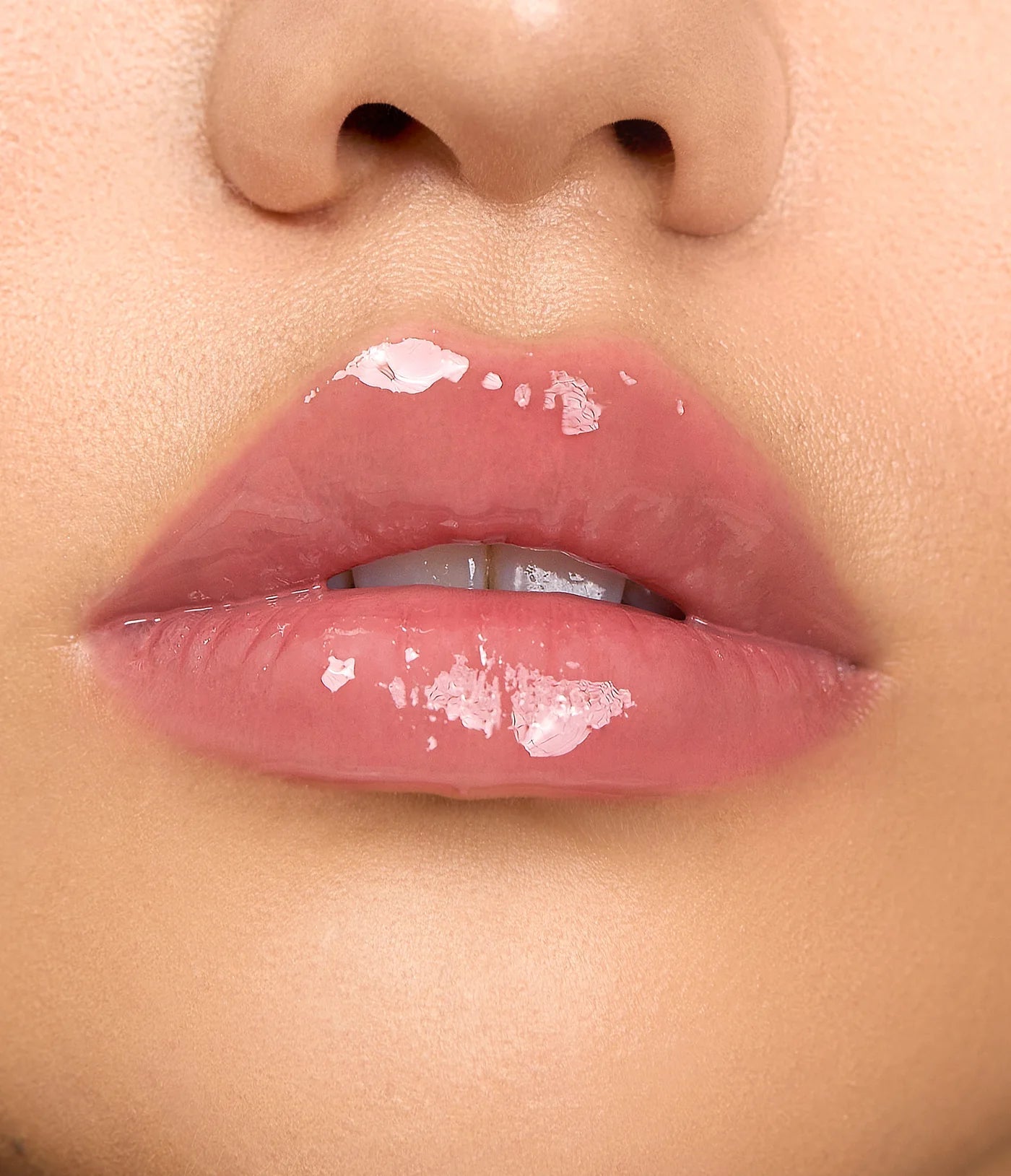 Aleph Beauty | Aura Gloss | Bare | Palm Boutique