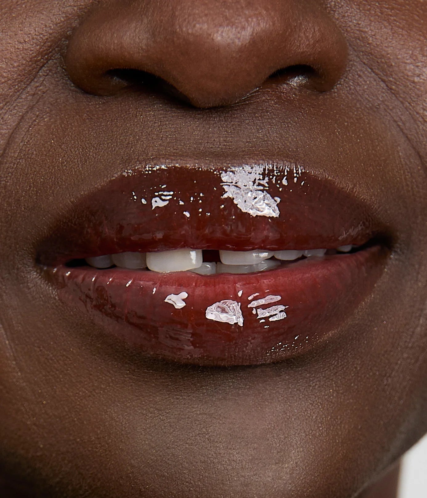 Aleph Beauty | Aura Gloss | Ember | Palm Boutique