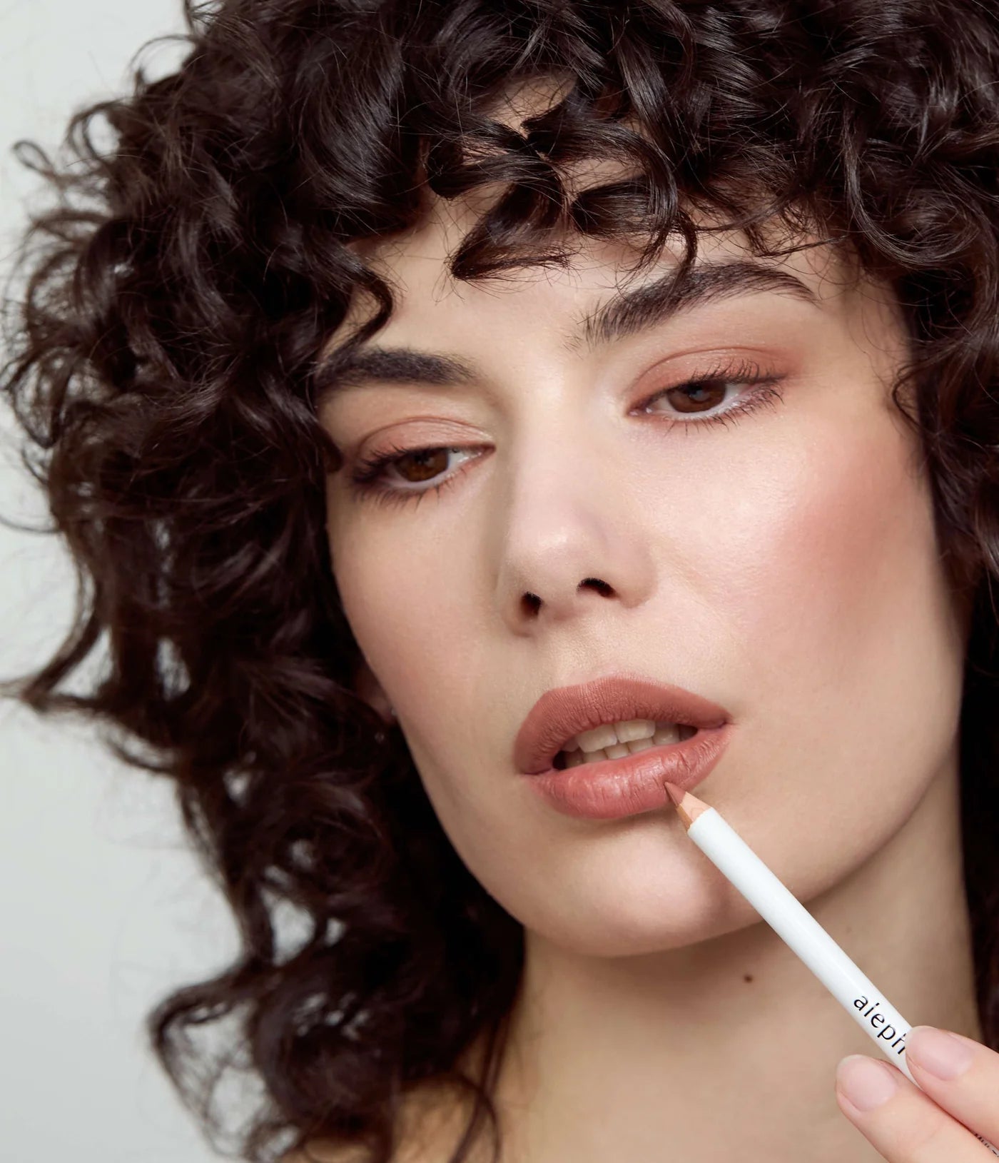Aleph Beauty | Eye / Lip Multi - Liner | Nude | Palm Boutique