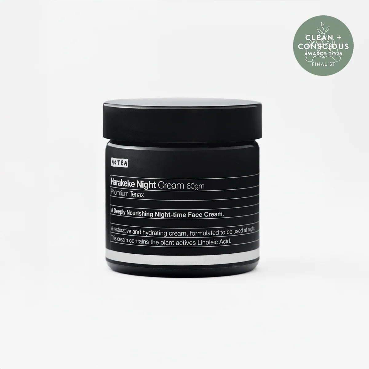 Aotea | Aotea Harakeke Seed Oil Night Cream | Palm Boutique