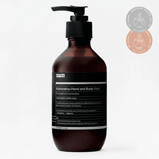 Aotea | Aotea Kūmarahou Hand and Body Wash 300ml | Palm Boutique