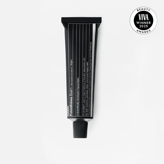 Aotea | Kawakawa Balm 30gm Tube | Palm Boutique