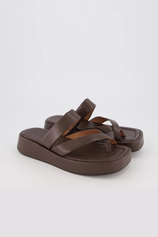 Bronwyn | Joanie | Chocolate | Palm Boutique