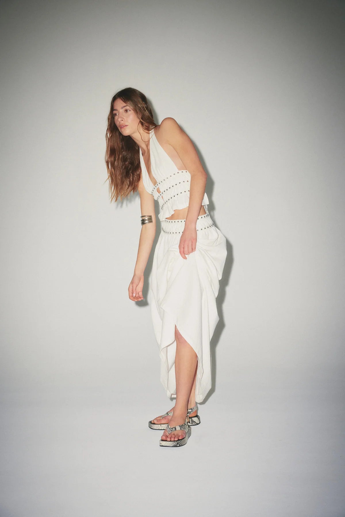 Bronwyn | Jocelyn | Natural Snake | Palm Boutique