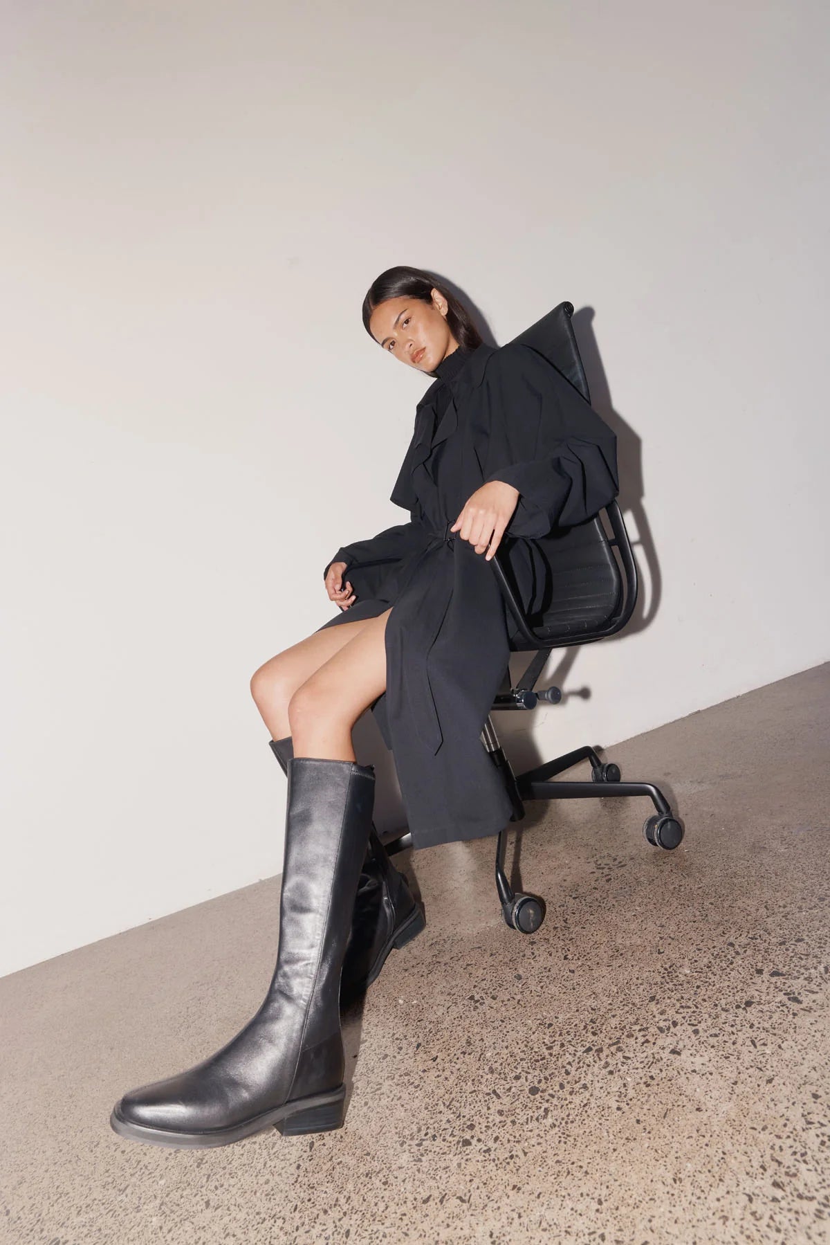 Bronwyn | Vikki | Black | Palm Boutique