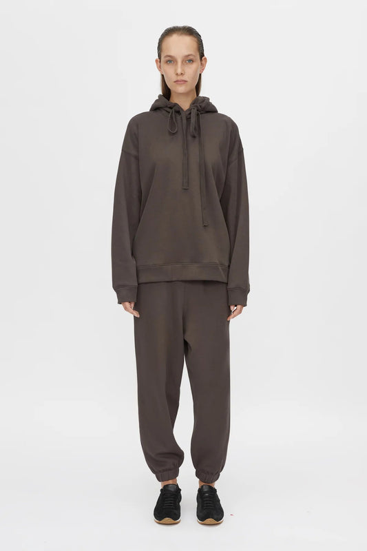 Camilla and Marc | Arcturus Graphic Hoodie | Elm | Palm Boutique