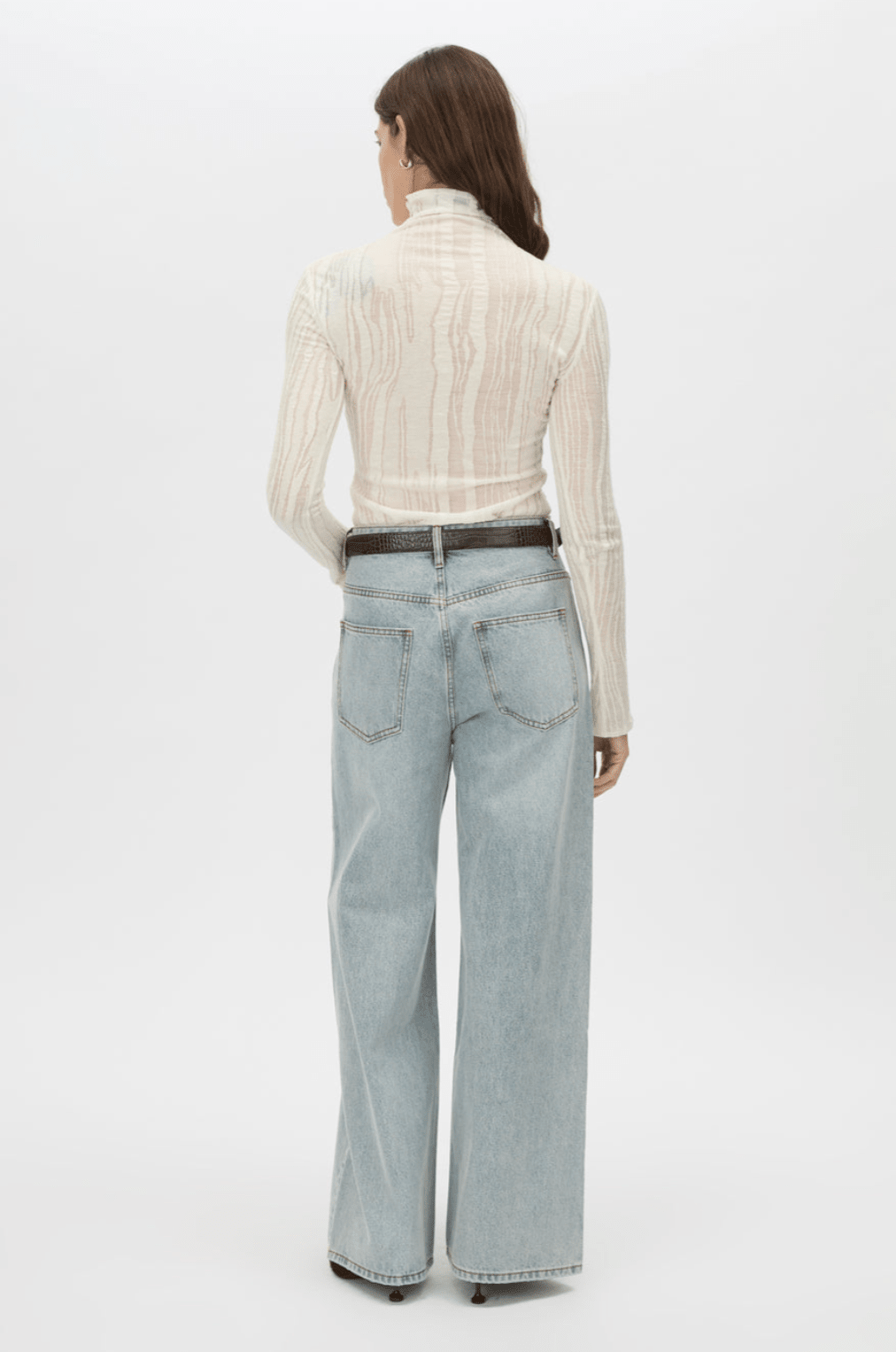 Camilla and Marc | Argento Denim Jean | Classic Vintage Blue | Palm Boutique