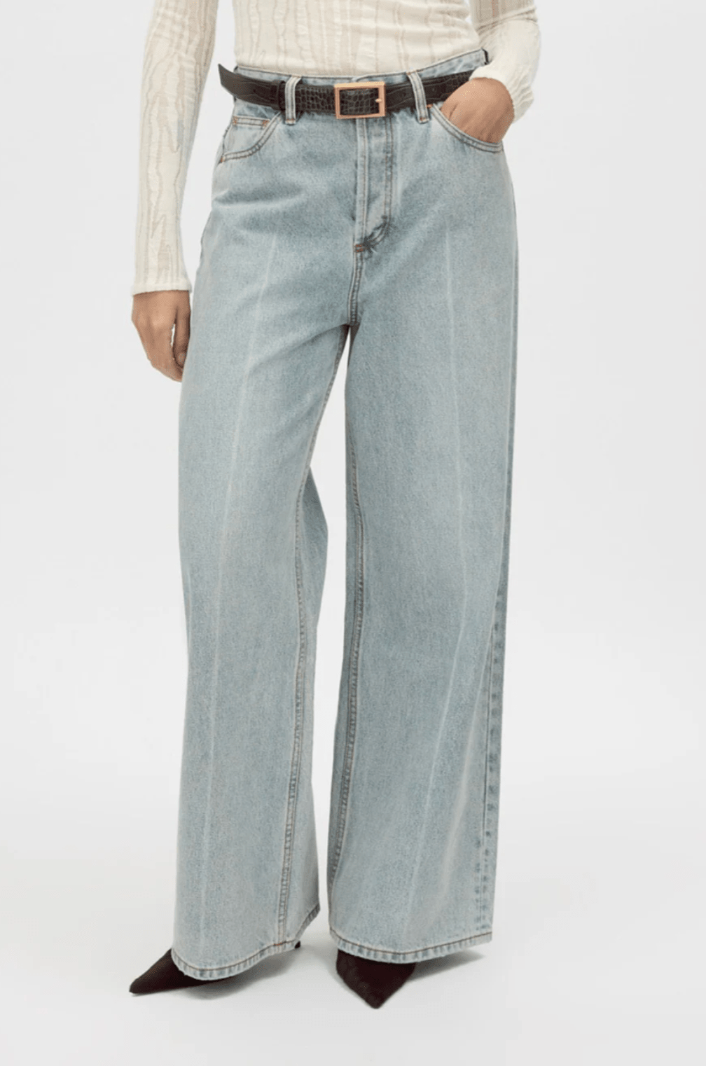 Camilla and Marc | Argento Denim Jean | Classic Vintage Blue | Palm Boutique
