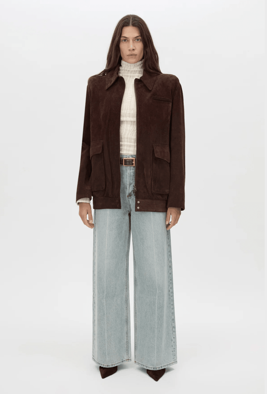 Camilla and Marc | Argento Denim Jean | Classic Vintage Blue | Palm Boutique