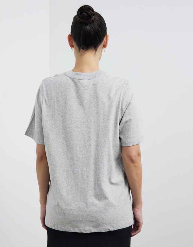 Camilla and Marc | Asher Tee | Grey Marle | Palm Boutique