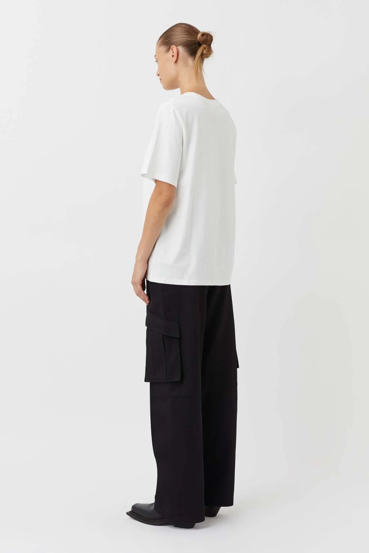 Camilla and Marc | Asher Tee | White | Palm Boutique