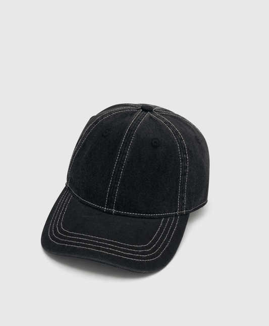 Camilla and Marc | August Cap | Black Denim | Palm Boutique