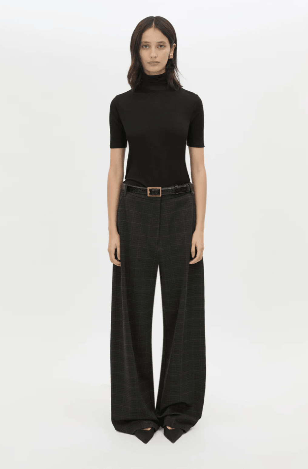 Camilla and Marc | Casio Pant | Charcoal | Palm Boutique