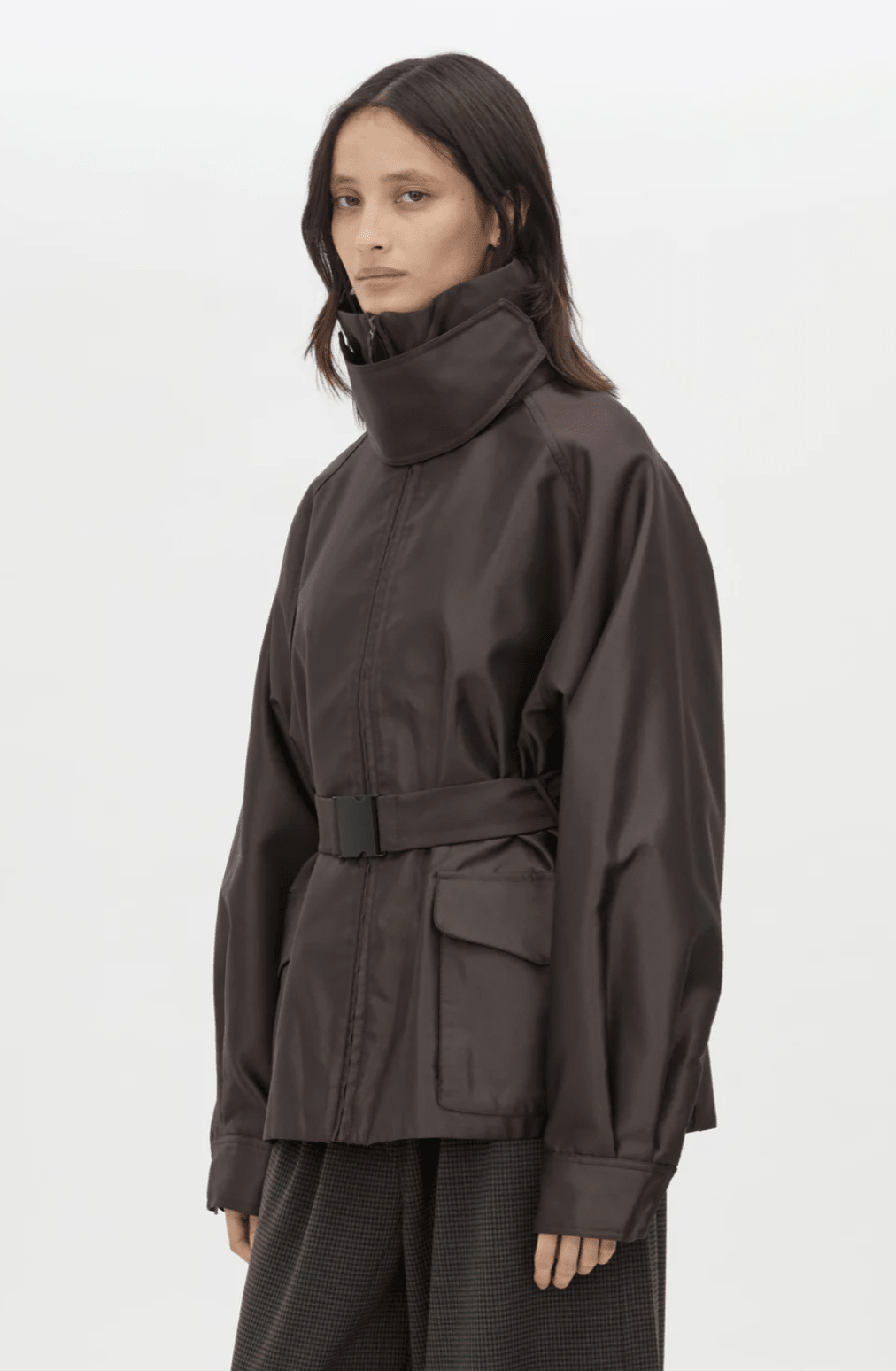 Camilla and Marc | Drea Puffer Jacket | Espresso | Palm Boutique