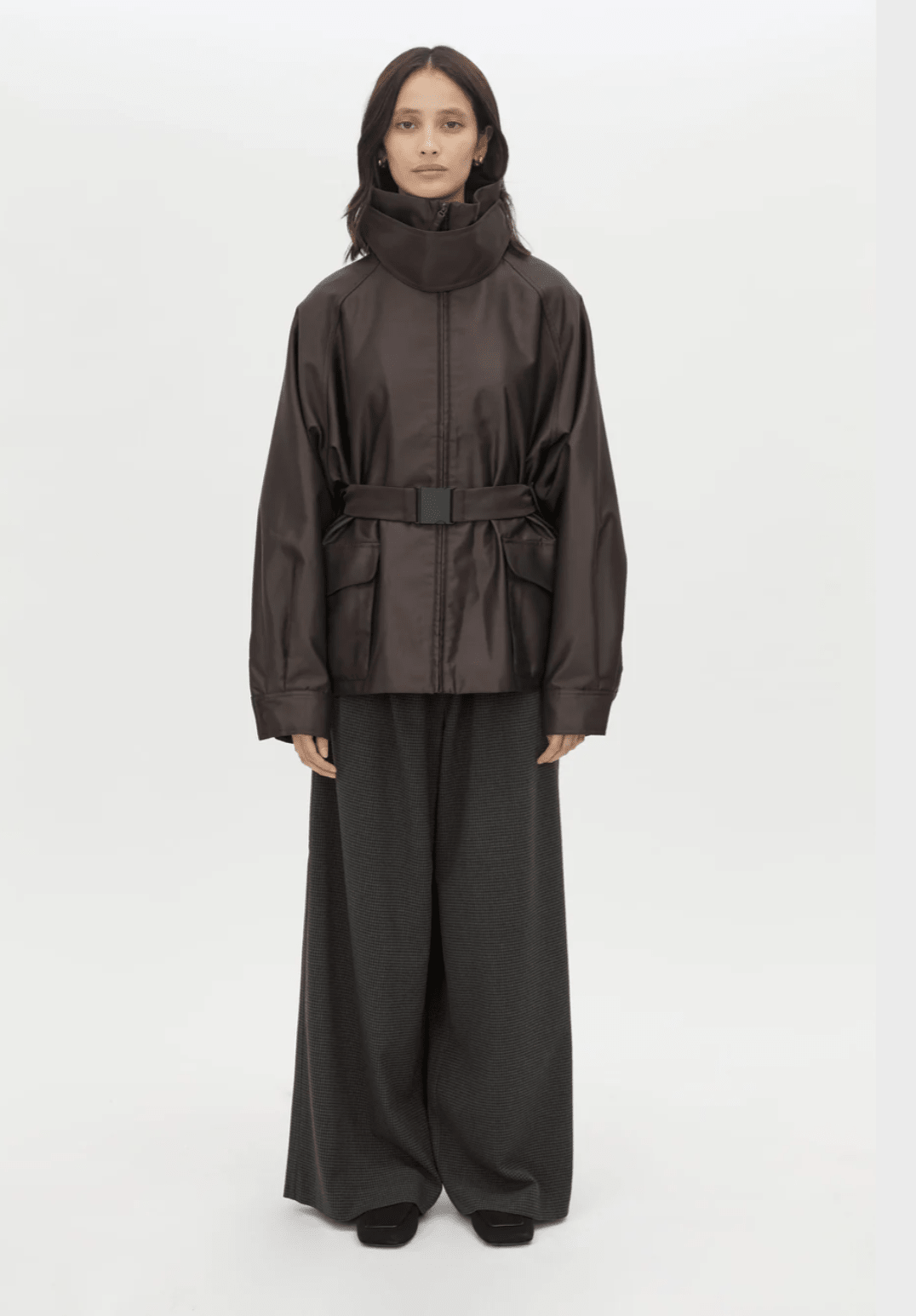 Camilla and Marc | Drea Puffer Jacket | Espresso | Palm Boutique