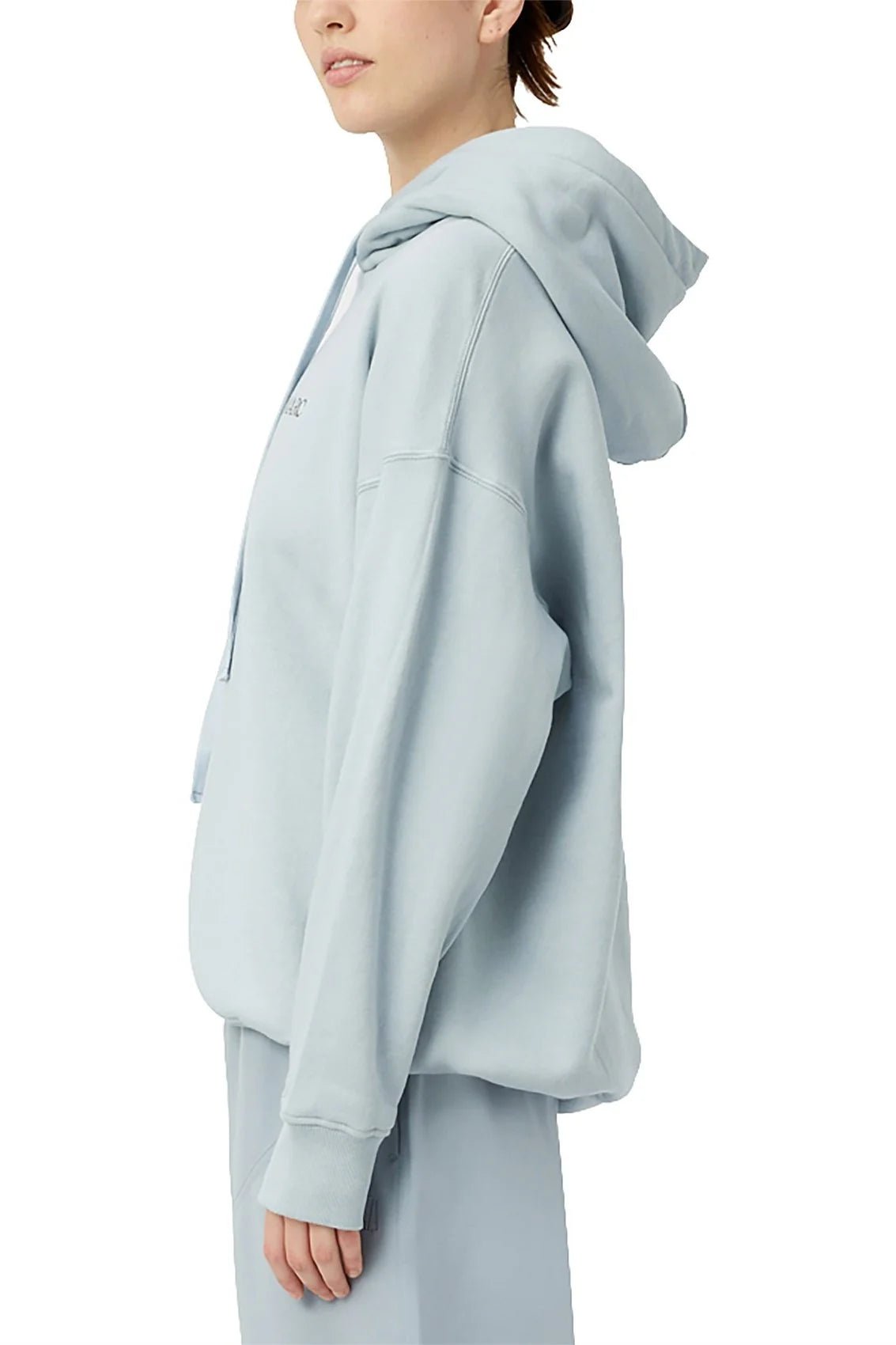Camilla and Marc | Grayson Logo Hoodie | Misty Blue | Palm Boutique