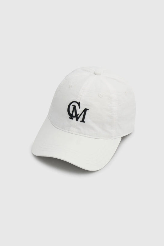 Camilla and Marc | James Cap | White | Palm Boutique