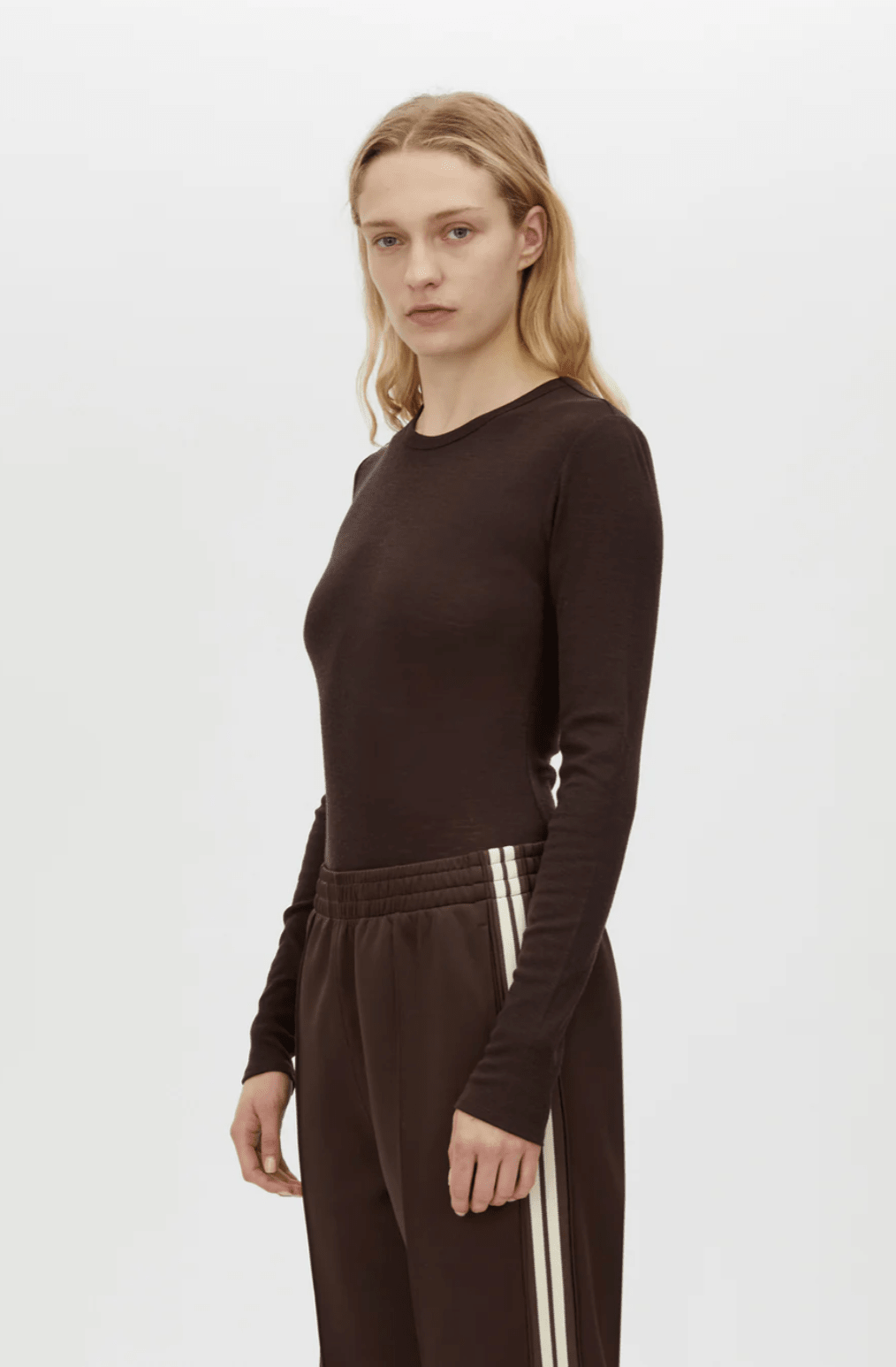 Camilla and Marc | Locus Scuba Pant | Espresso | Palm Boutique
