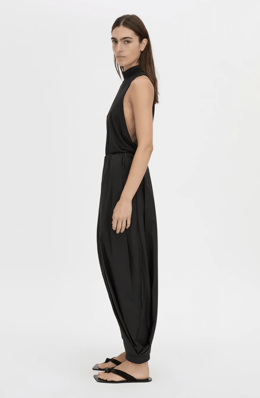 Camilla and Marc | Rhia Balloon Leg Pant | Black | Palm Boutique