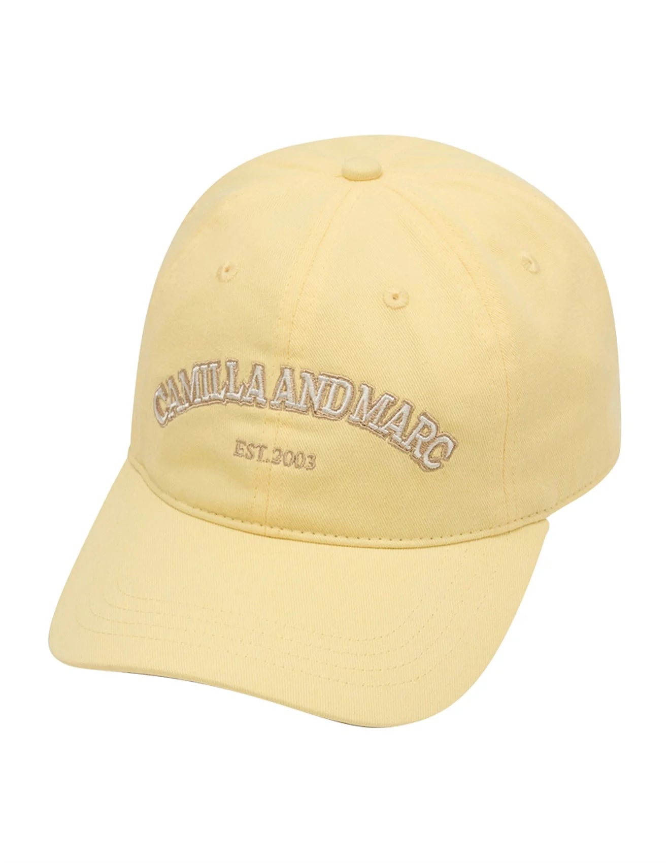 Camilla and Marc | Riptide Cap | Buttermilk | Palm Boutique