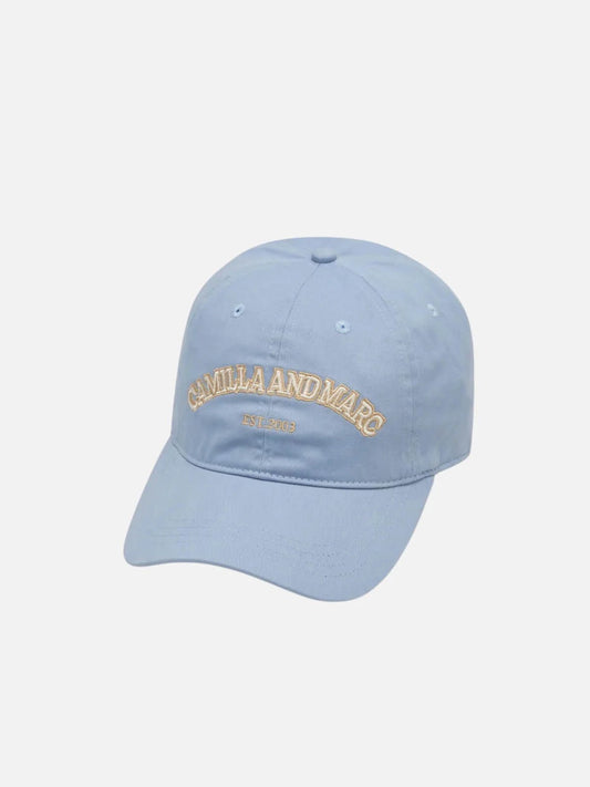 Camilla and Marc | Riptide Cap | Sky Blue | Palm Boutique