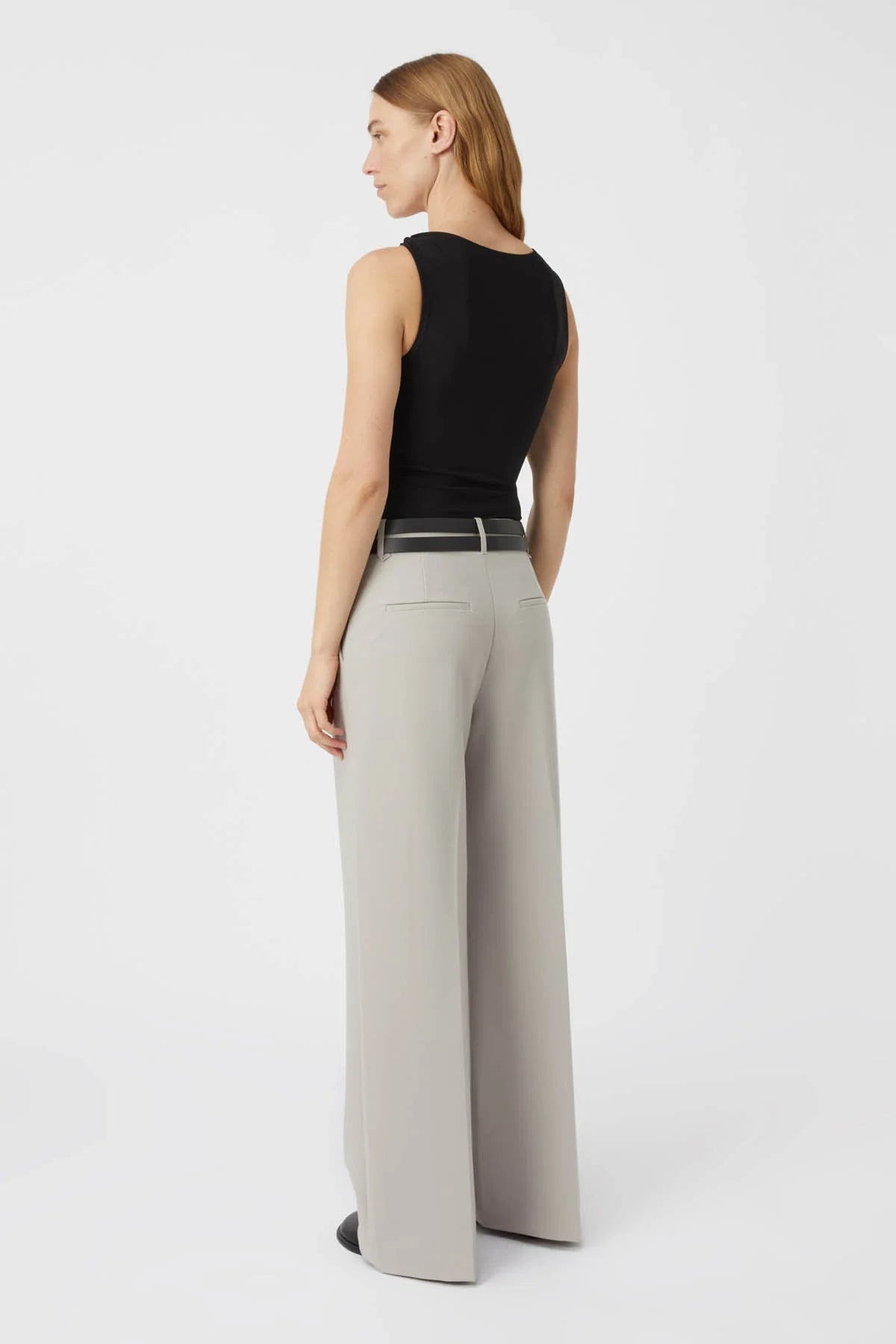 Camilla and Marc | Rocheford Pant | Light Taupe | Palm Boutique
