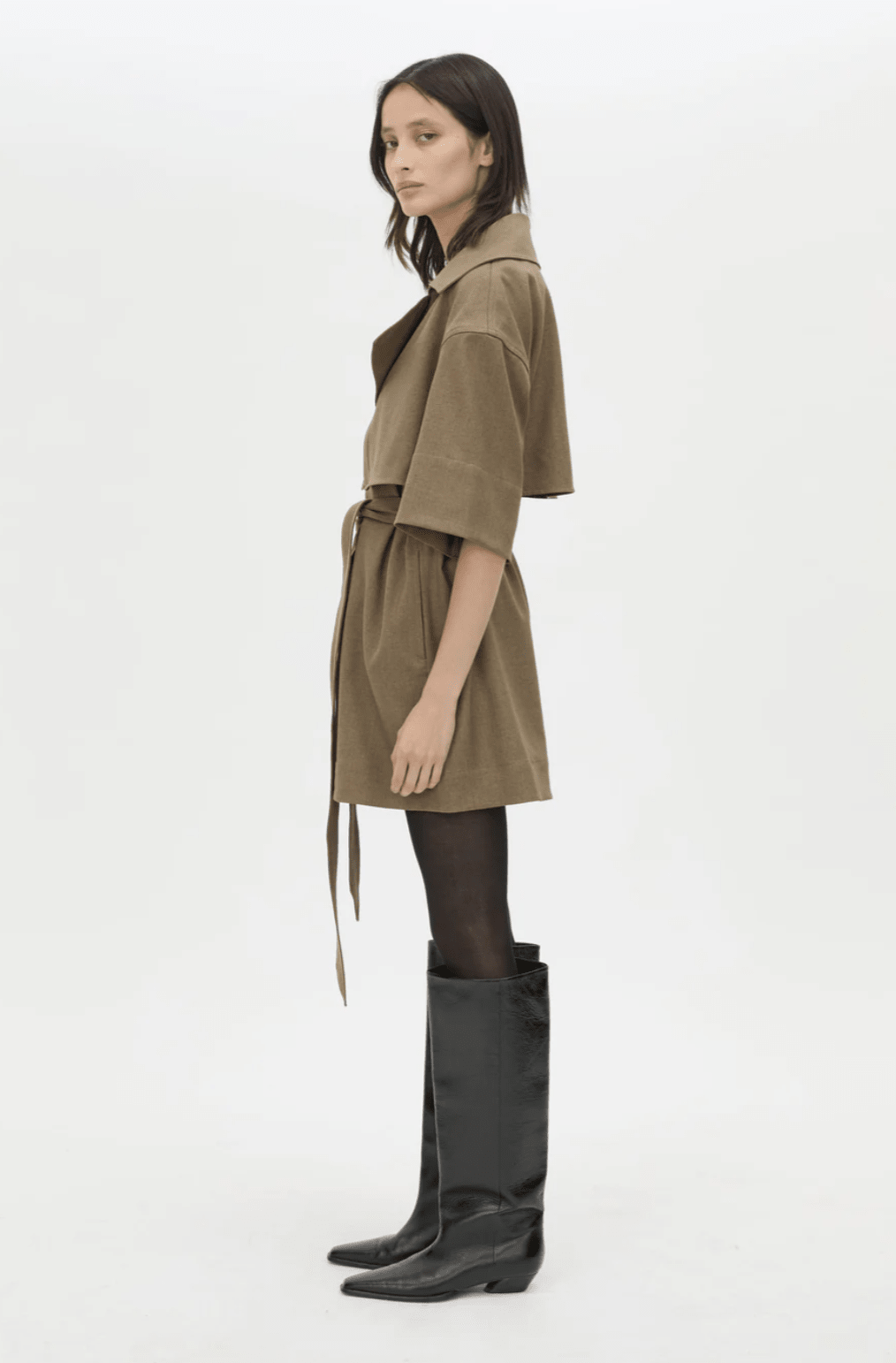 Camilla and Marc | Sander Dress | Sable Marle | Palm Boutique