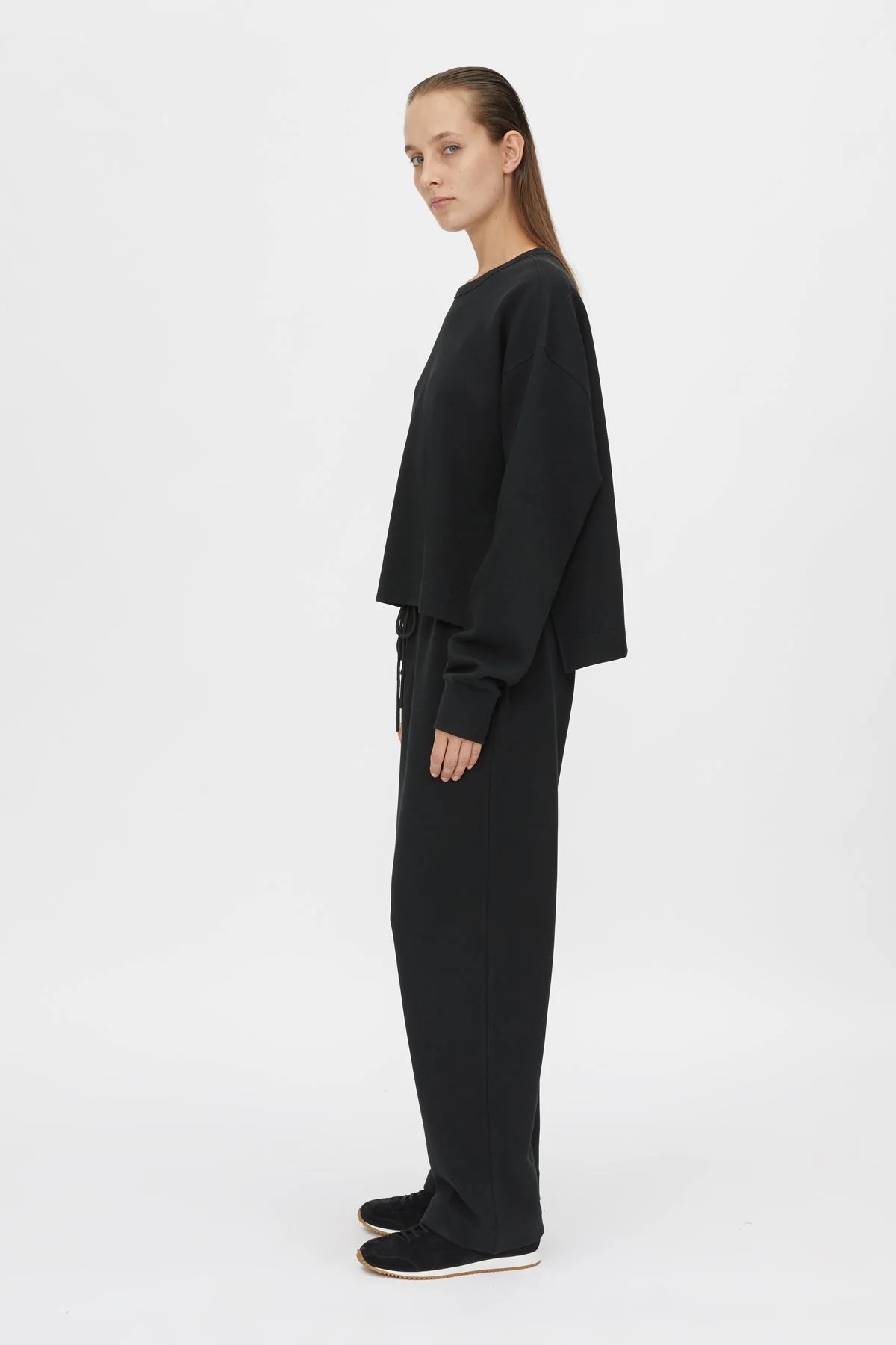 Camilla and Marc | Thea Lounge Pant | Black | Palm Boutique