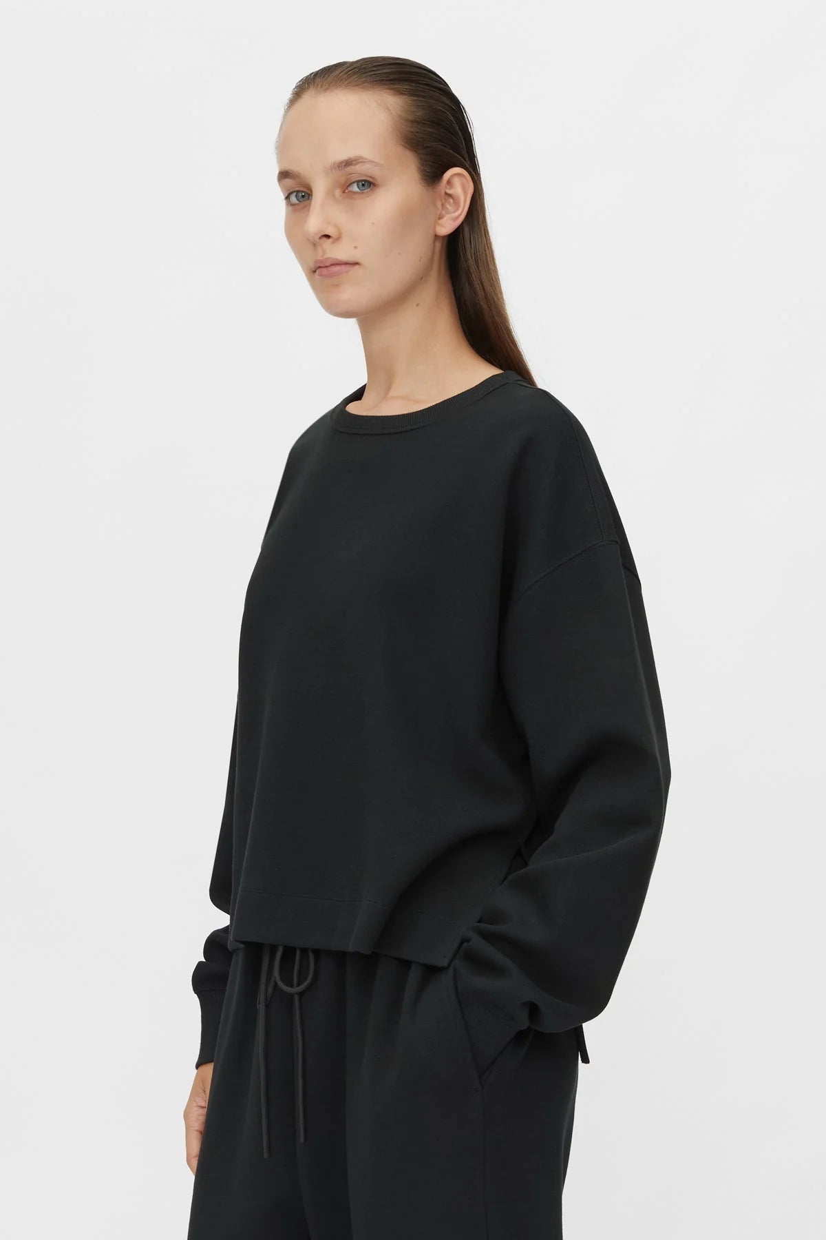 Camilla and Marc | Thea Lounge Sweat | Black | Palm Boutique