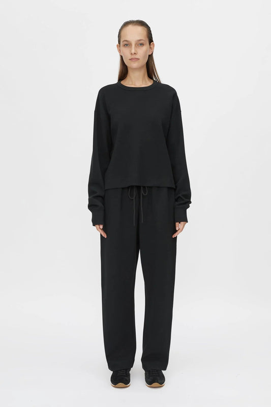 Camilla and Marc | Thea Lounge Sweat | Black | Palm Boutique