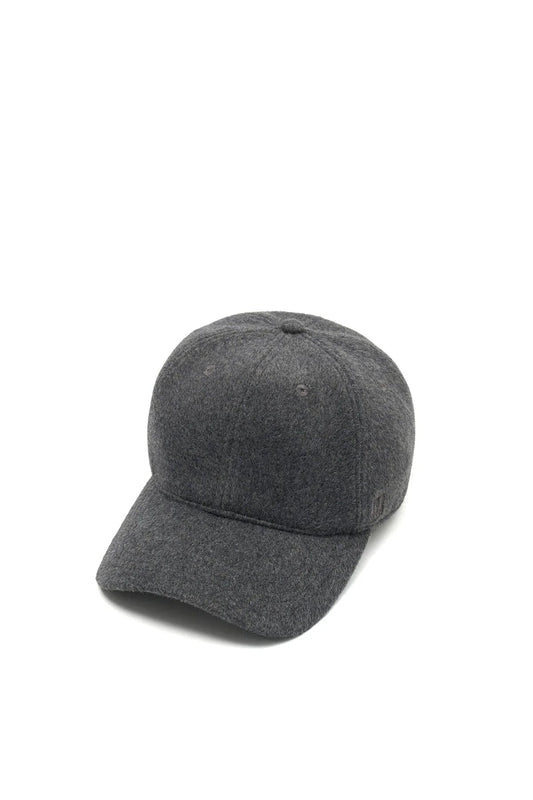 Camilla and Marc | Toyo Cap | Dark Grey Marle | Palm Boutique