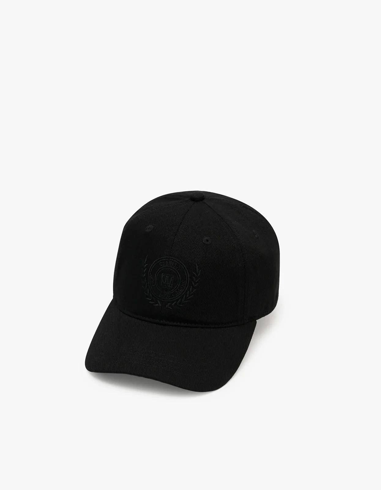 Camilla and Marc | Wade Cap | Black | Palm Boutique