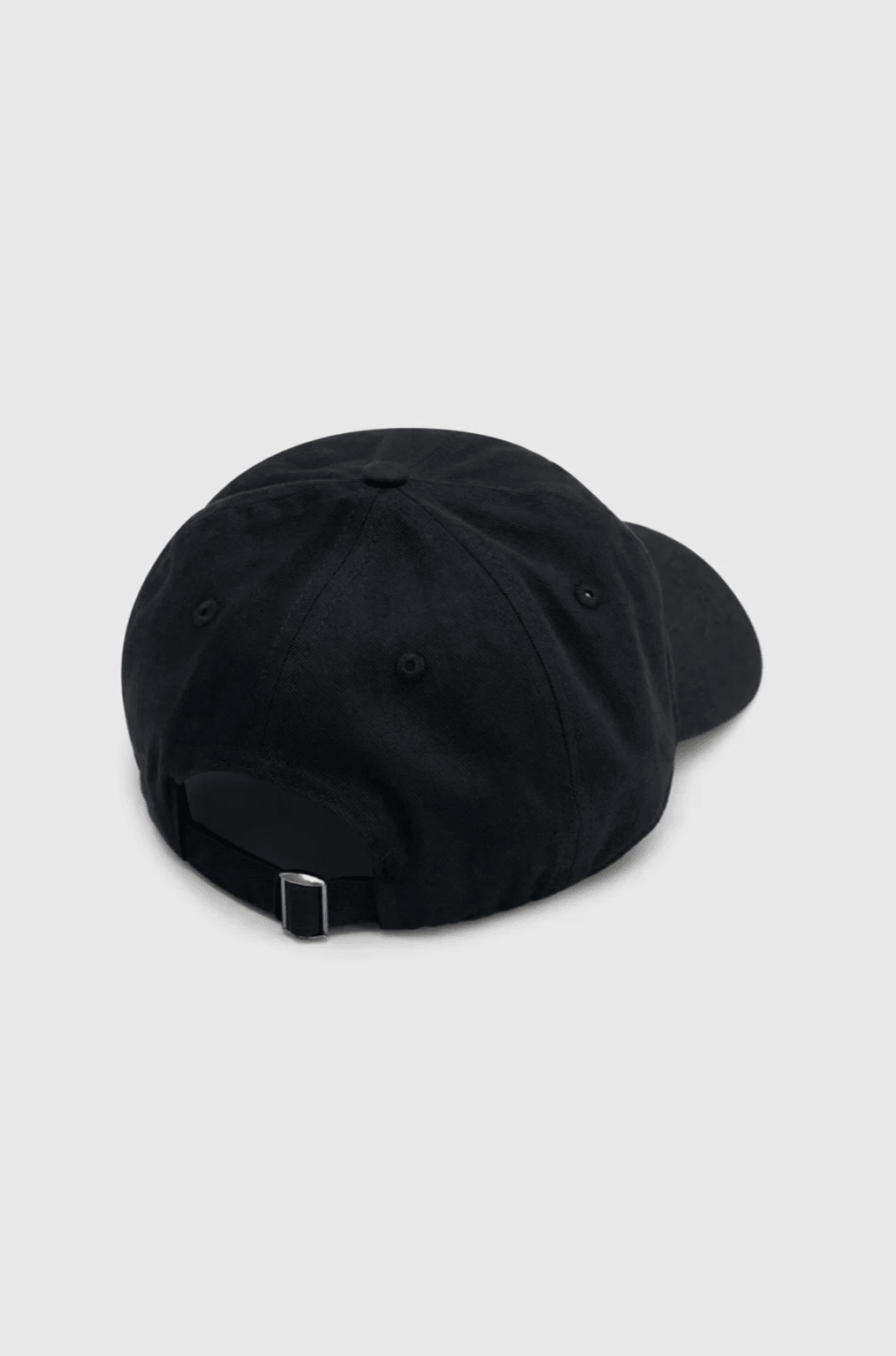 Camilla and Marc | Westley Emb Logo Cap | Black/Tan | Palm Boutique