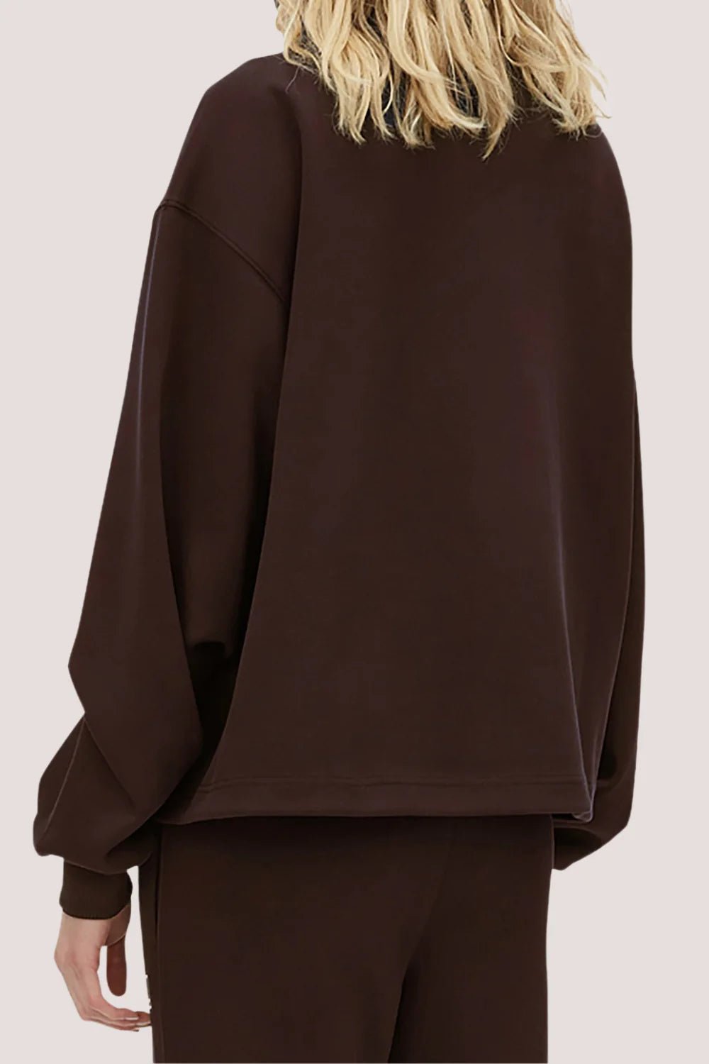 Camilla and Marc | Zylus Sweater | Chocolate | Palm Boutique
