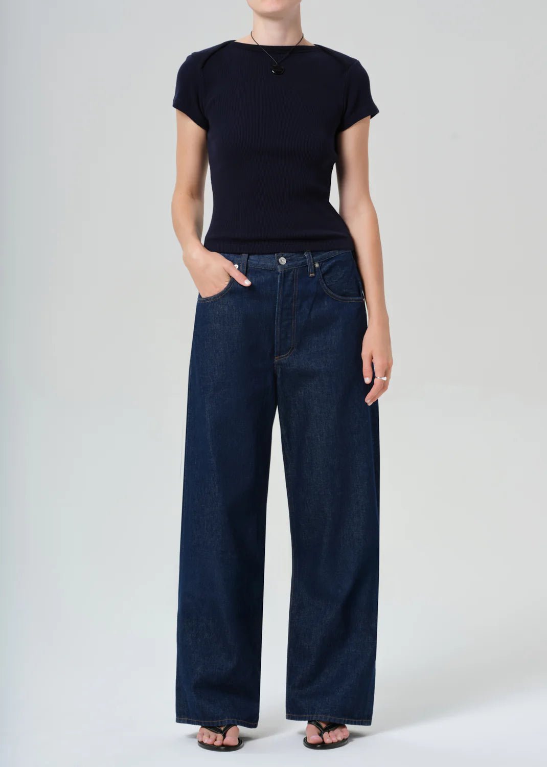Citizens of Humanity | Ayla Baggy | Amherst | Palm Boutique