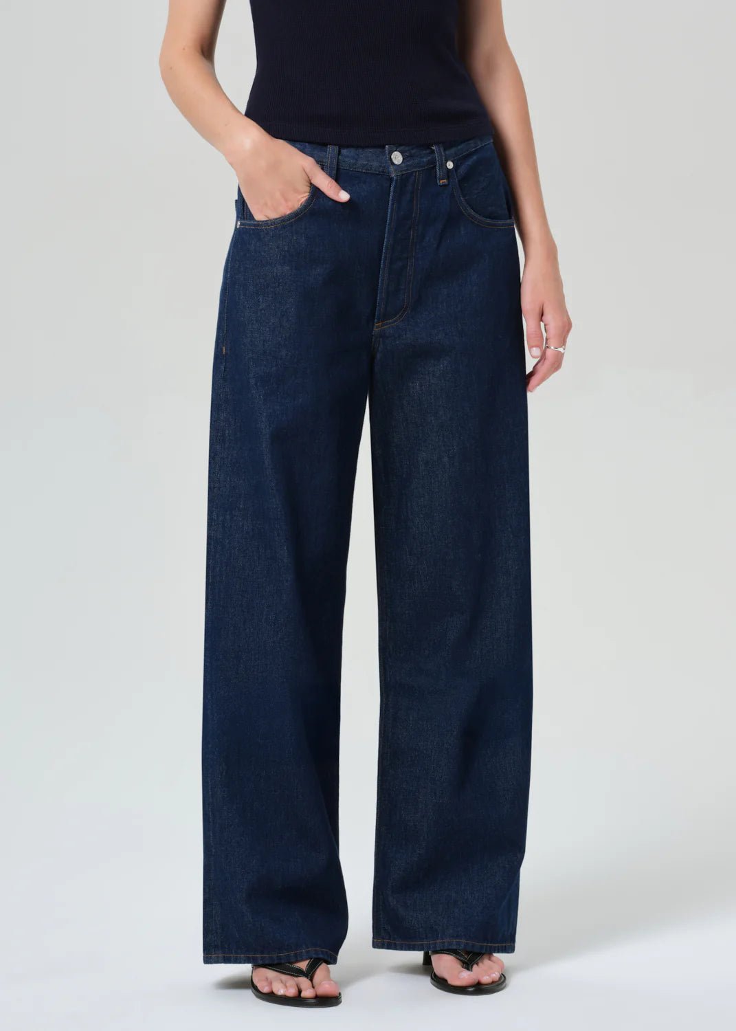 Citizens of Humanity | Ayla Baggy | Amherst | Palm Boutique