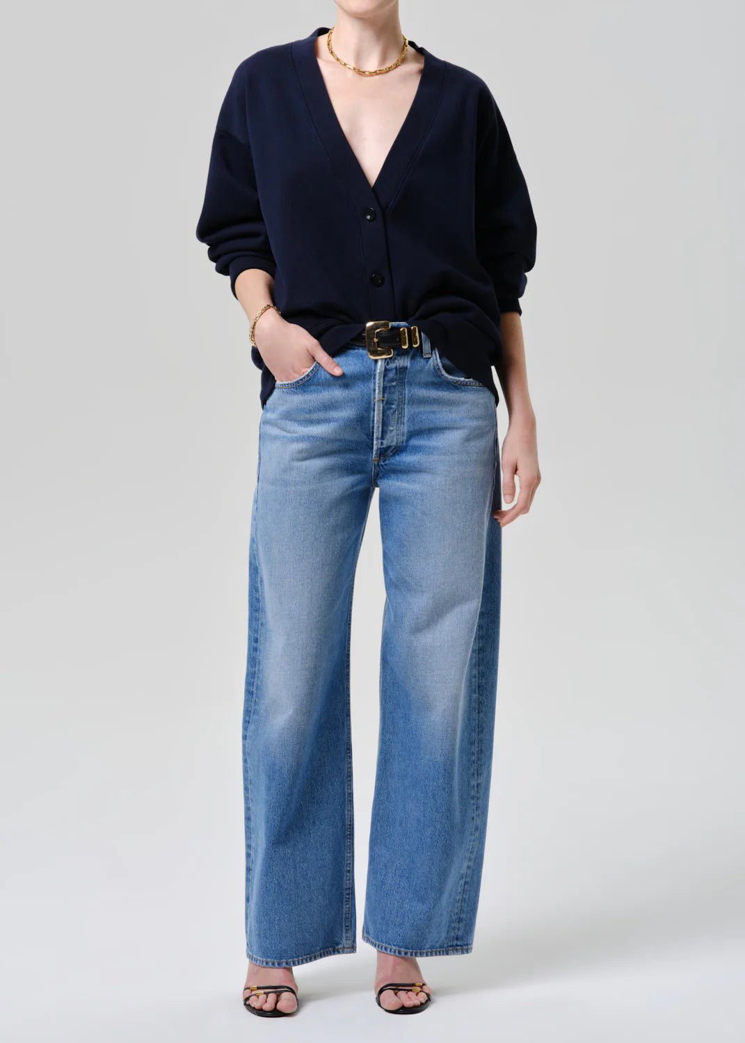 Citizens of Humanity | Ayla Baggy | London | Palm Boutique