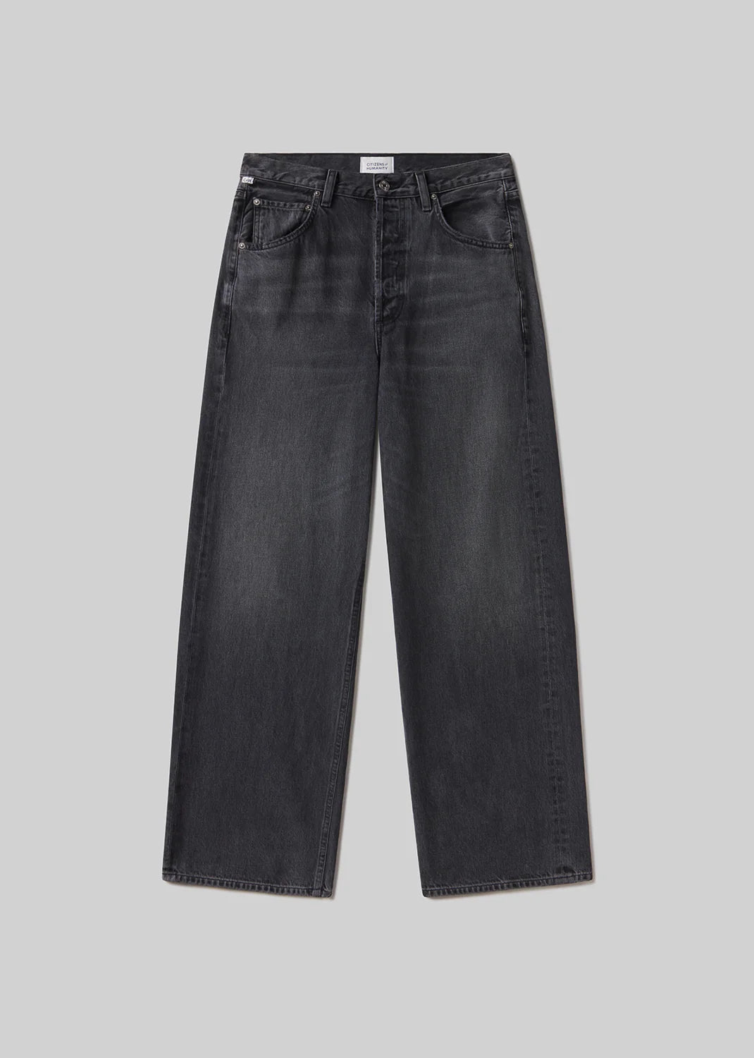 Citizens of Humanity | Ayla Baggy | Vintage Black | Palm Boutique