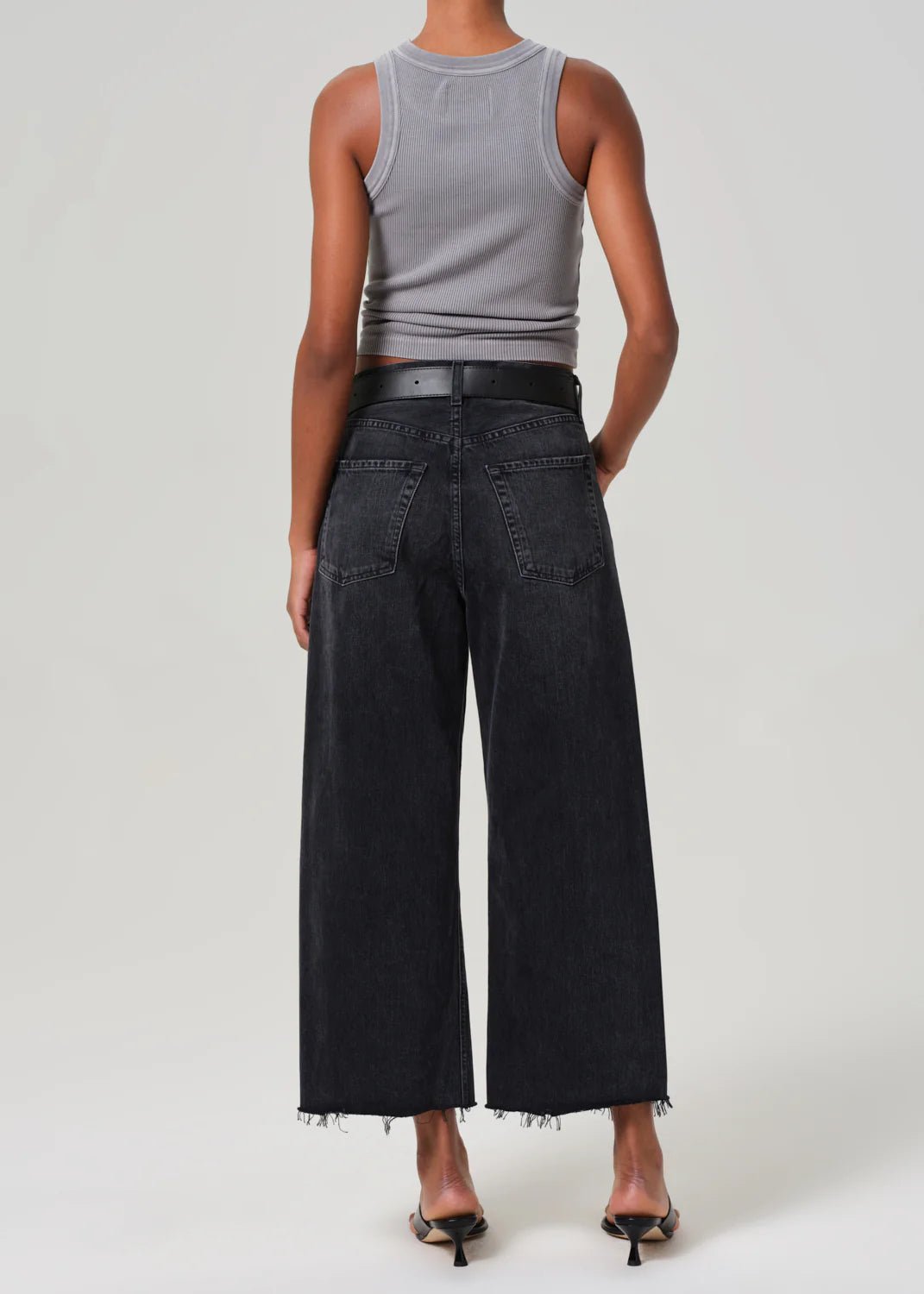 Citizens of Humanity | Ayla Raw Crop | Bronson | Palm Boutique