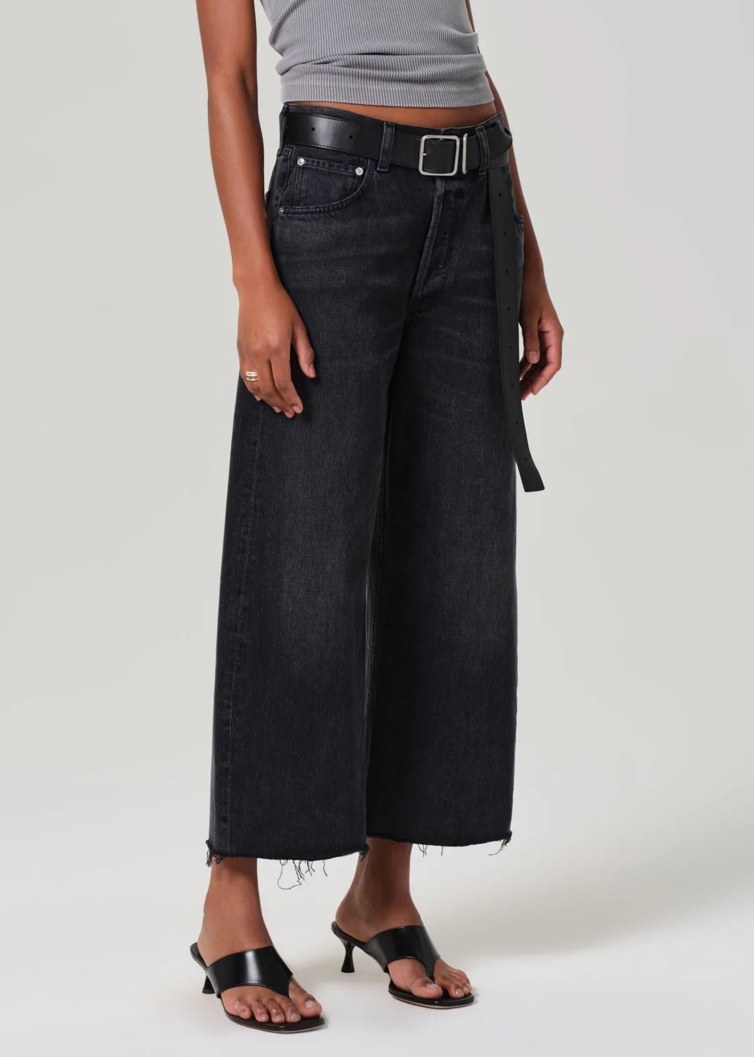 Citizens of Humanity | Ayla Raw Crop | Bronson | Palm Boutique