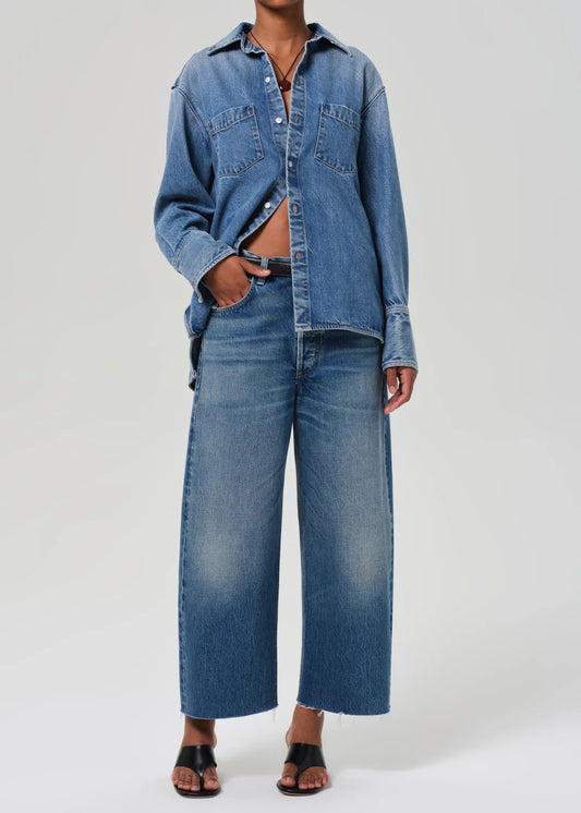 Citizens of Humanity | Ayla Raw Crop | Doheny | Palm Boutique