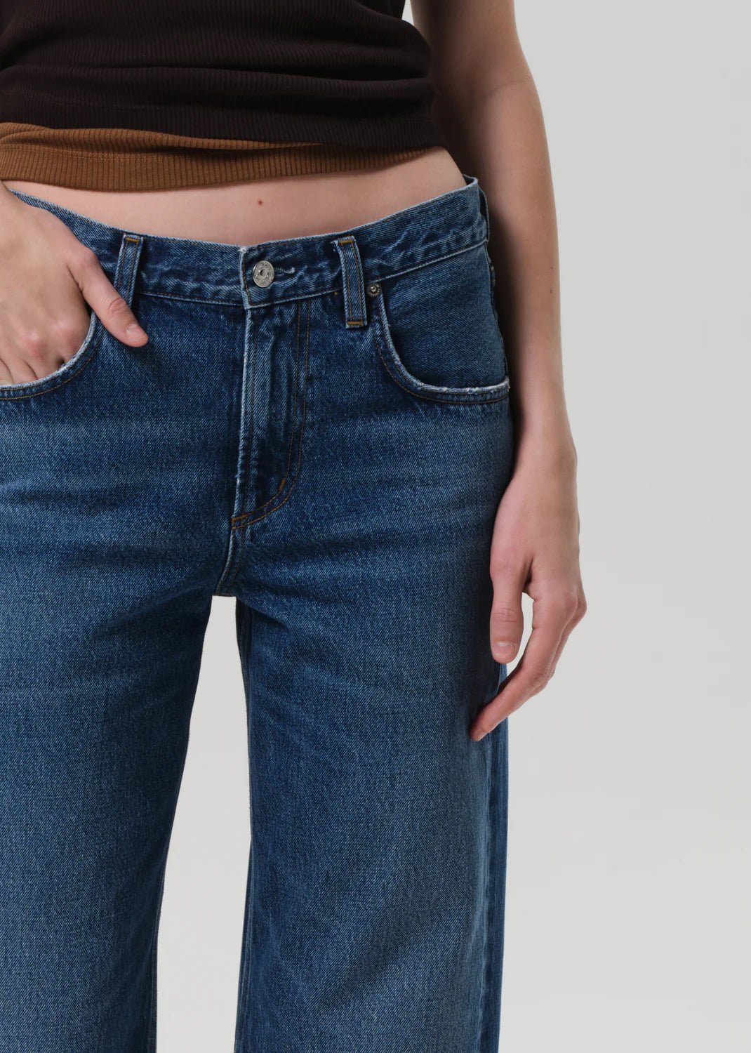 Citizens of Humanity | Lindz Easy Straight | Chaya | Palm Boutique