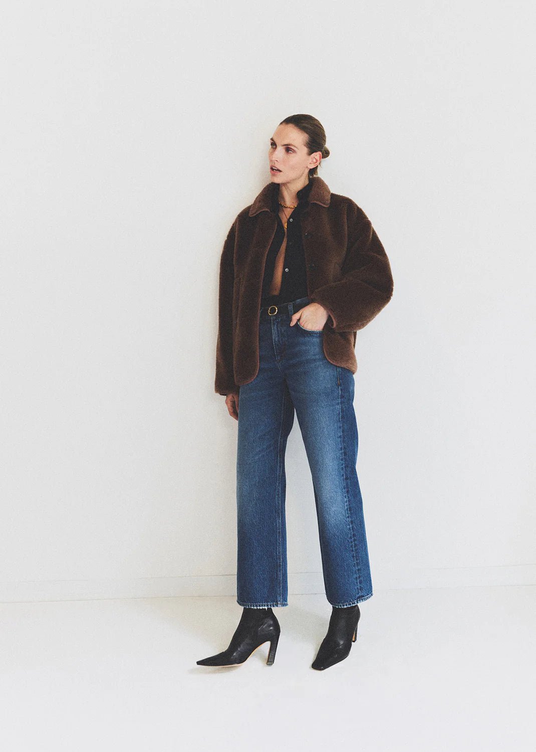 Citizens of Humanity | Lindz Easy Straight | Chaya | Palm Boutique