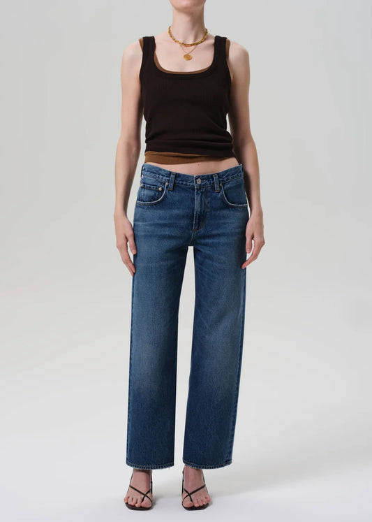Citizens of Humanity | Lindz Easy Straight | Chaya | Palm Boutique