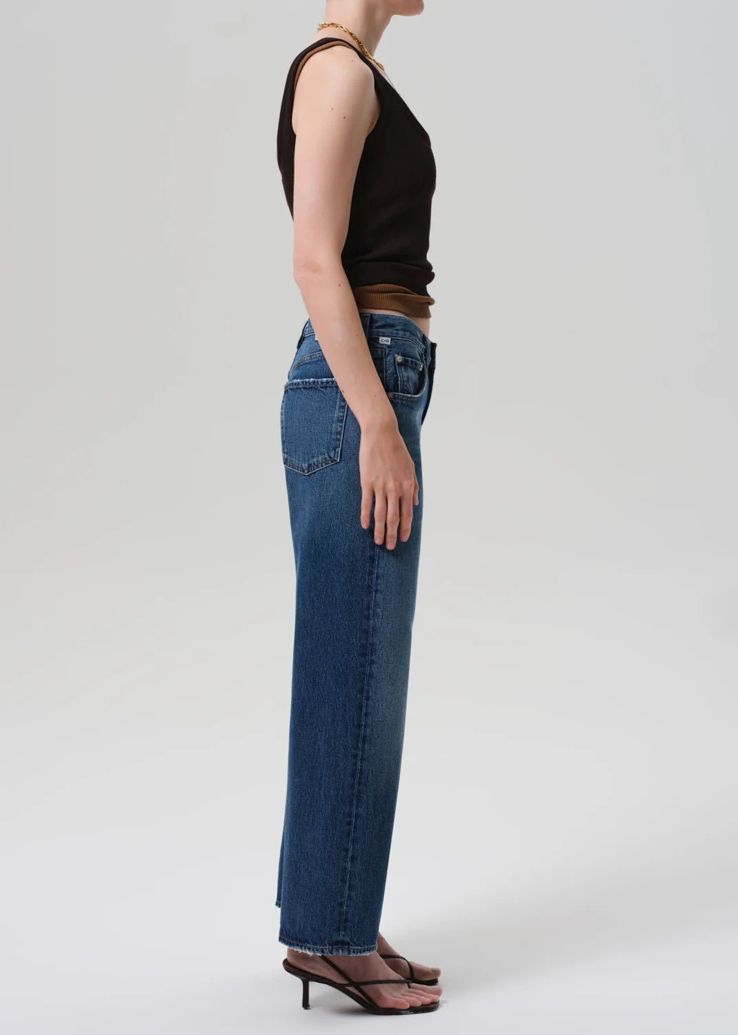 Citizens of Humanity | Lindz Easy Straight | Chaya | Palm Boutique