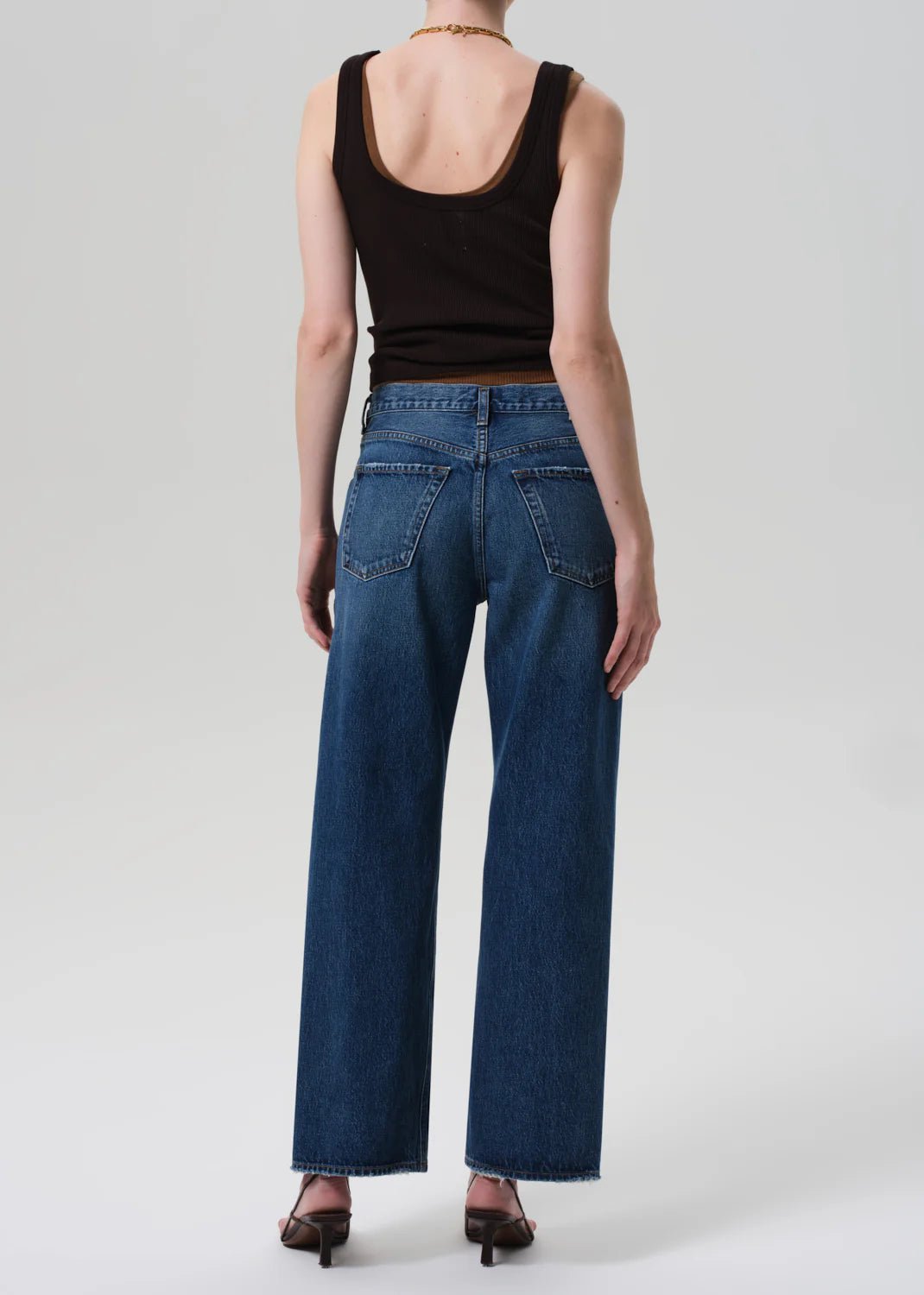 Citizens of Humanity | Lindz Easy Straight | Chaya | Palm Boutique