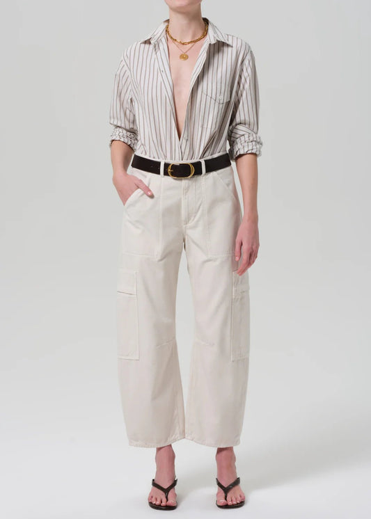 Citizens of Humanity | Marcelle Cargo | Almondette | Palm Boutique